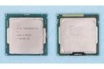 Intel Core i7-2600K und Intel Corei7-8700K CPU Vergleichs