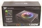 Thermaltake Toughpower iRGB Plus 1250W Titanium PSU