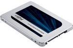 Crucial MX500 SATA und Crucial MX500 M2 SSD