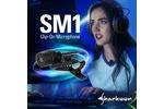 Sharkoon SM1 Ansteckmikrofon