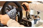 Thrustmaster TSS Handbrake Sparco Mod