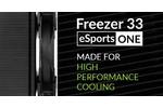 Arctic Freezer 33 eSports One