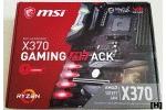 MSI X370 Gaming M7 ACK Motherboard