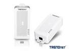 TRENDnet Powerline 200 AV PoE Adapters