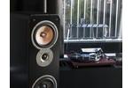 TEAC TN-300 und TEAC TN-400BT bei Teufel