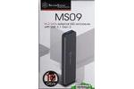 SilverStone MS09 m2 SATA External SSD Enclosure