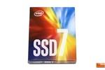 Intel SSD 760p 512GB PCIe NVMe SSD
