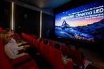 Samsung Cinema LED Screen