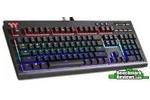 Thermaltake X1 RGB Cherry MX Silver Keyboard