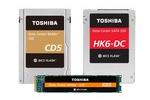 Toshiba Memory CD5- und XD5- und HK6-DC SSD