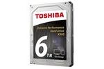 Toshiba X300 6TB Desktop HDD