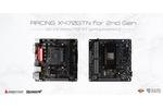 Biostar Racing X470GTN Mainboard