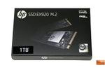 HP EX920 1TB M2 SSD