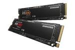 Samsung SSD 970 EVO und Samsung SSD 970 PRO