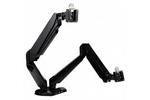 Spire SPVM212U-B and SPVM224U-B Monitor Arms