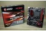 MSI B350m Gaming Pro Motherboard