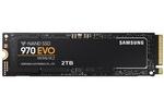 Samsung 970 EVO 2TB M2 SSD