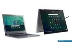 Acer Chromebook 13 und Chromebook Spin 13
