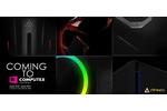 Antec PSU and Memory and Cases at Computex 2018