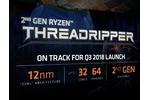 AMD Beastly 32-Core 2nd Gen Threadripper
