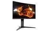 AOC C24G1 und C27G1 und C32G1 Curved Monitor