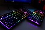 Corsair K70 RGB MK2 und Corsair Strafe RGB MK2