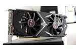 ASRock Phantom Gaming X Radeon RX580 8G OC Video Card