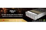 ASRock Rack 3U GPU Optimized Server Platform Supports 10 nVidia Tesla V100 GPUs