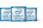 Intel Core i7-8700K und Intel Core i5-8400