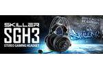 Sharkoon Skiller SGH3 Stereo Gaming Headset