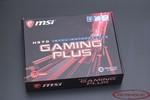 MSI H370 Gaming Plus Mainboard