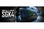 Sharkoon Skiller SGK4 Tastatur