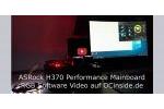 ASRock H370 Performance Polychrome RGB Software