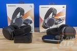 SteelSeries Arctis Pro GameDAC and Arctis Pro Wireless