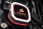Corsair H100i Pro RGB Cooler