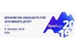 Synology Photokina 2018