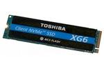 Toshiba XG6 NVMe SSD