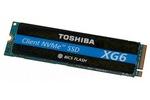 Toshiba XG6 NVMe SSD