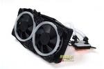 Swiftech H240 X3 AIO Cooler