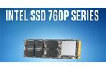 Intel SSD 760p 512 GB
