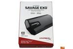 HyperX Savage EXO SSD External 480GB