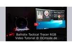 Ballistix Tactical Tracer RGB MOD Software