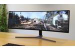 Samsung C49HG90 49 Zoll Curved Monitor