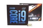 Intel Core I9 9900k Processor