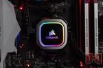 Corsair H115i RGB Platinum CPU Cooler