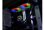 Corsair H100i und Corsair H115i RGB Platinum