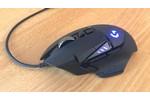 Logitech G502 Hero Maus