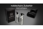 noblechairs Premium Reinigungs und Pflegeset
