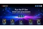 Biostar Intel 300 9 Generation CPU Mainboard