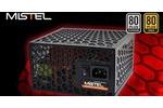 Mistel Vision MX650 Fanless PSU